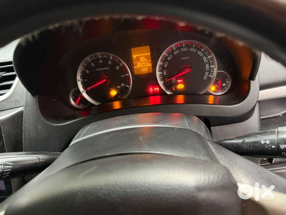 Maruti Suzuki Swift 2014