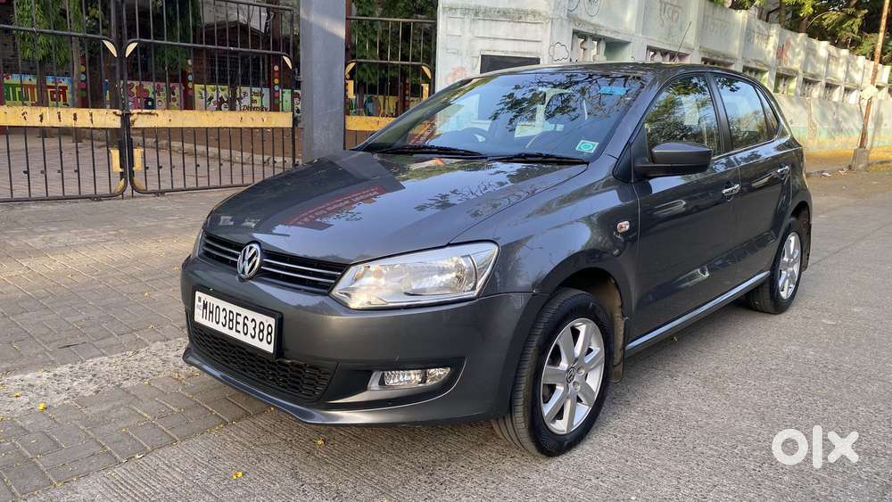 Volkswagen Polo 2009-2013 Petrol Highline 1.2l, 2012, Petrol