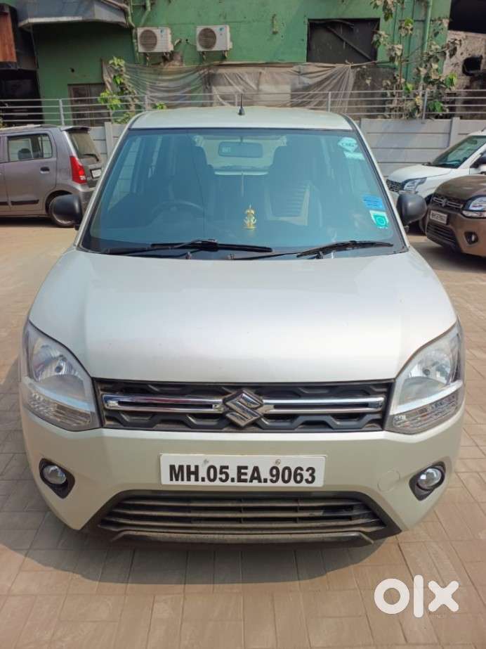 Maruti Suzuki Wagon R Cng Lxi, 2020, Cng & Hybrids