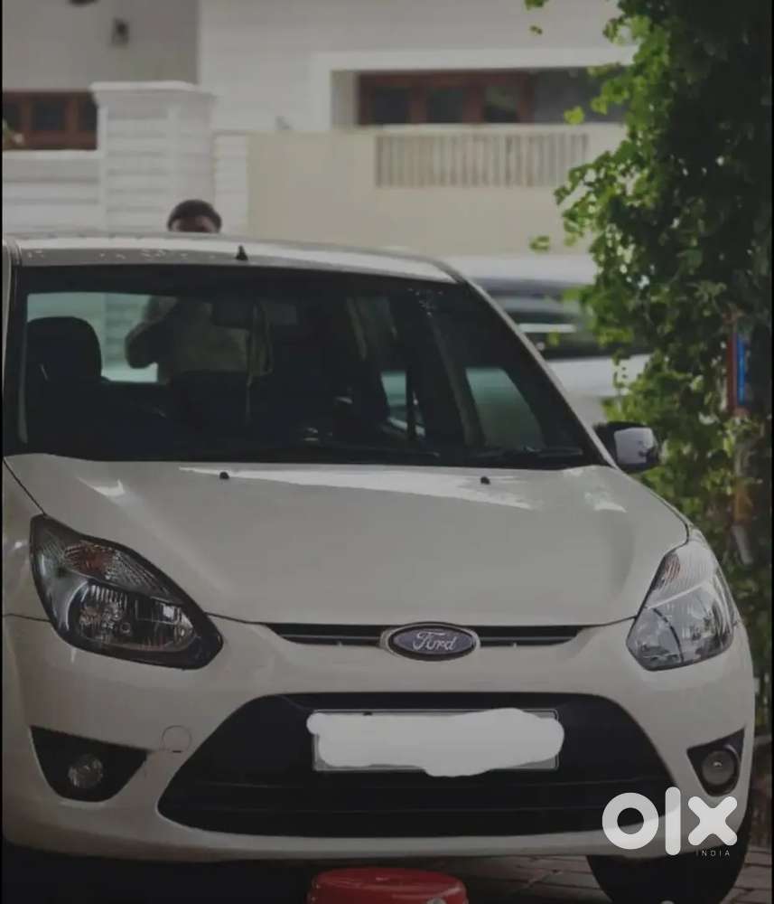 Ford Figo 2012 Diesel Well Maintained