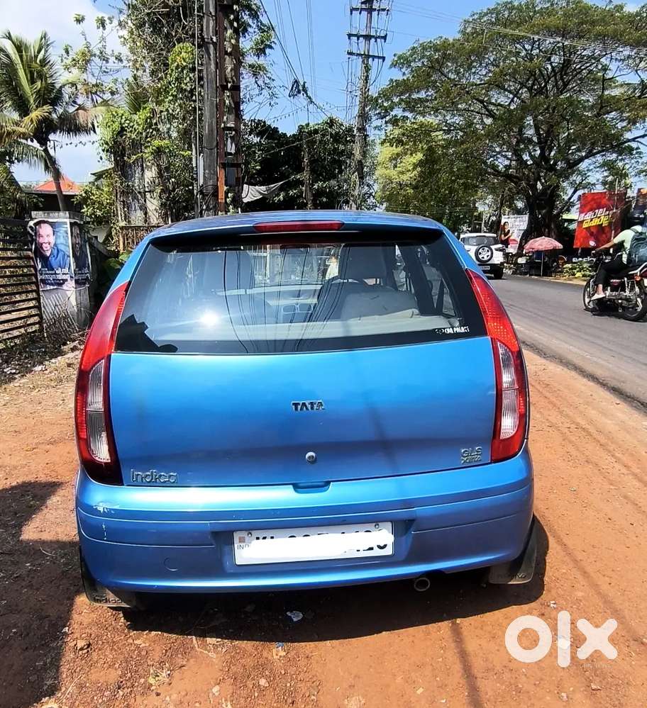 Tata Indica 2006 Petrol 55000 Km Driven