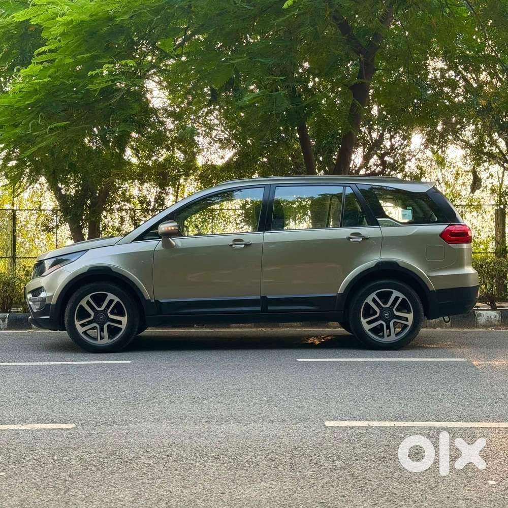 Tata Hexa 2.2 Xt 4x2 7 Str, 2017, Diesel