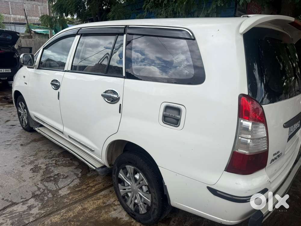 Toyota Innova Diesel Manual 2007