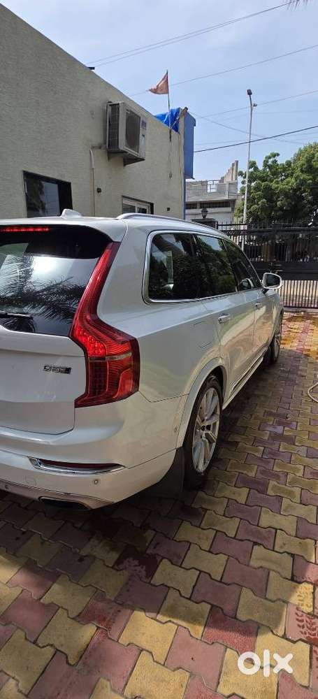 Volvo Xc 90 D5 At Awd, 2017, Diesel
