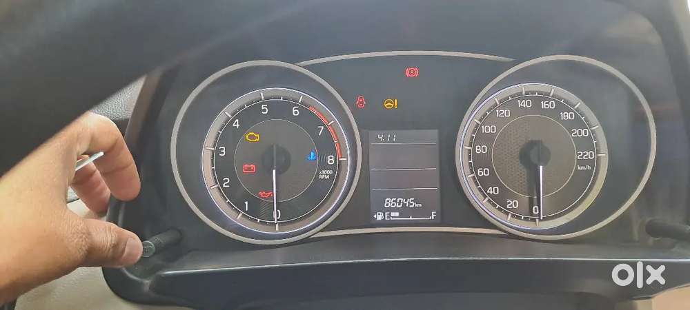 Maruti Suzuki Swift Dzire 2021 Cng & Hybrids 86045 Km Driven