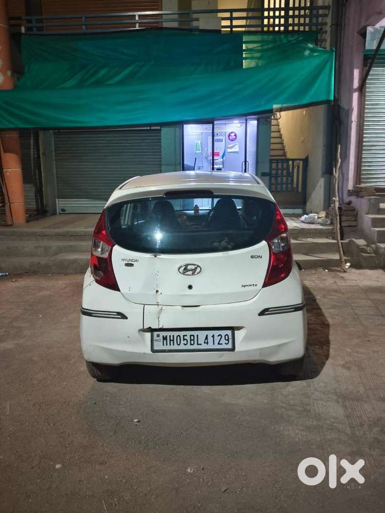 Hyundai Eon 2012 Petrol Good Condition