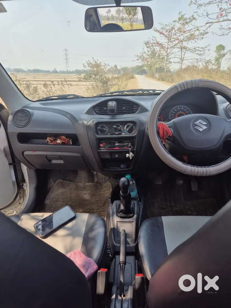 Maruti Suzuki Alto 800 2017 Petrol Well Maintained