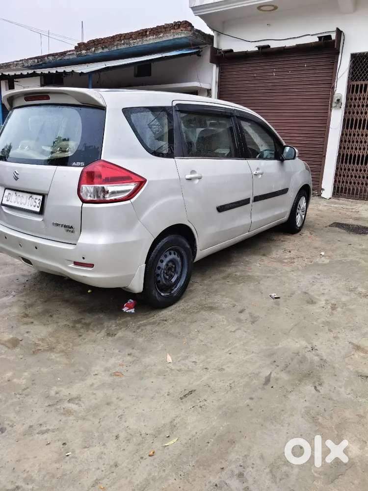 Maruti Suzuki Ertiga Vdi 2015