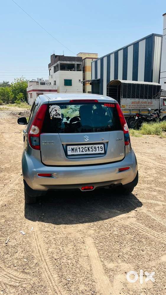 Maruti Suzuki Ritz 2011 Petrol Well Maintained