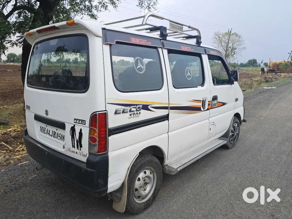 Maruti Suzuki Eeco 2017