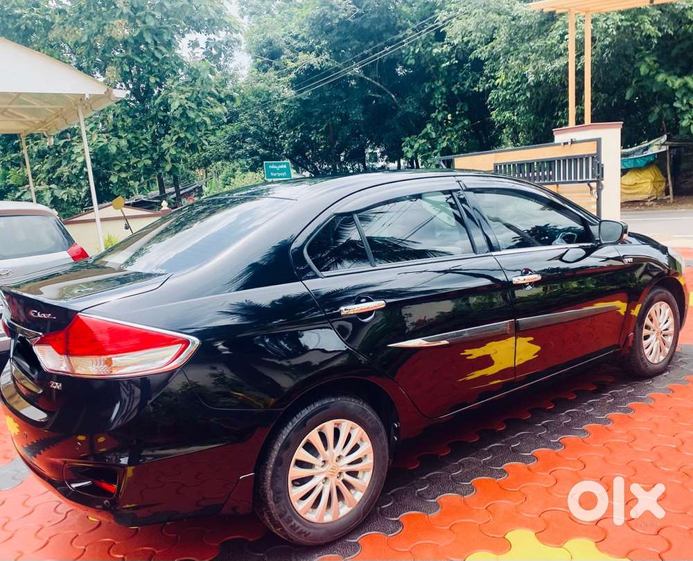 Maruti Suzuki Ciaz 2015 Petrol Manual