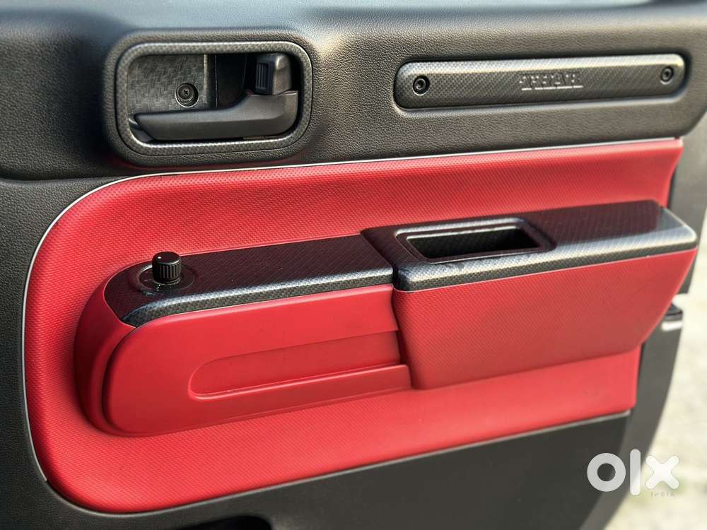 Mahindra Thar Lx D At 4wd Ht, 2022, Diesel