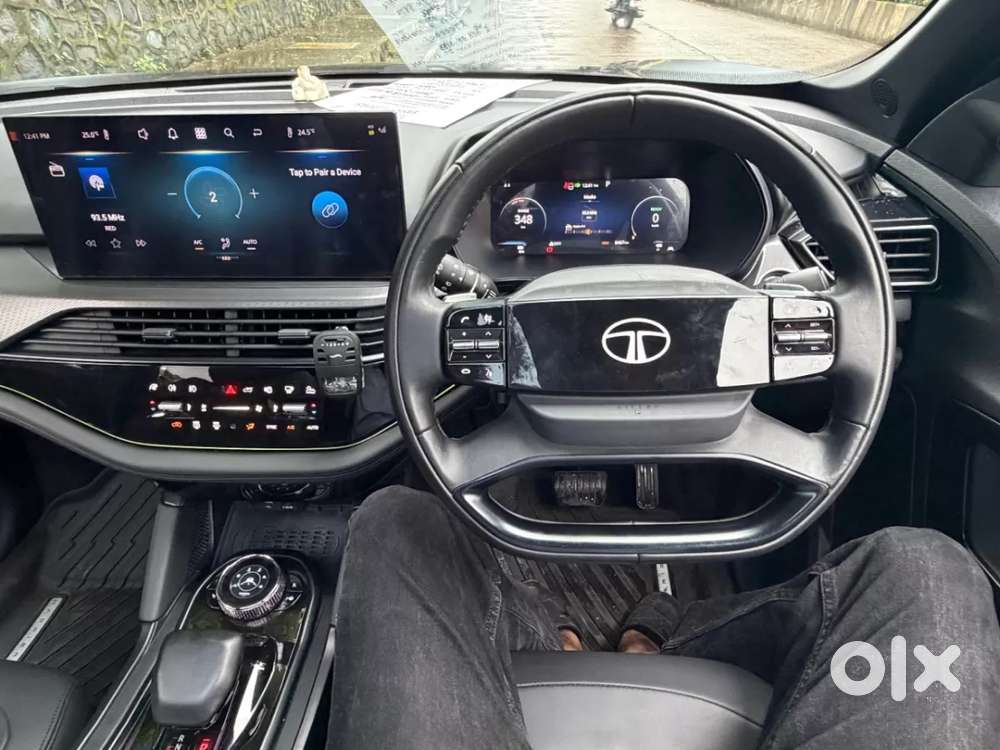 Tata Harrier Ev, 2025, Electric