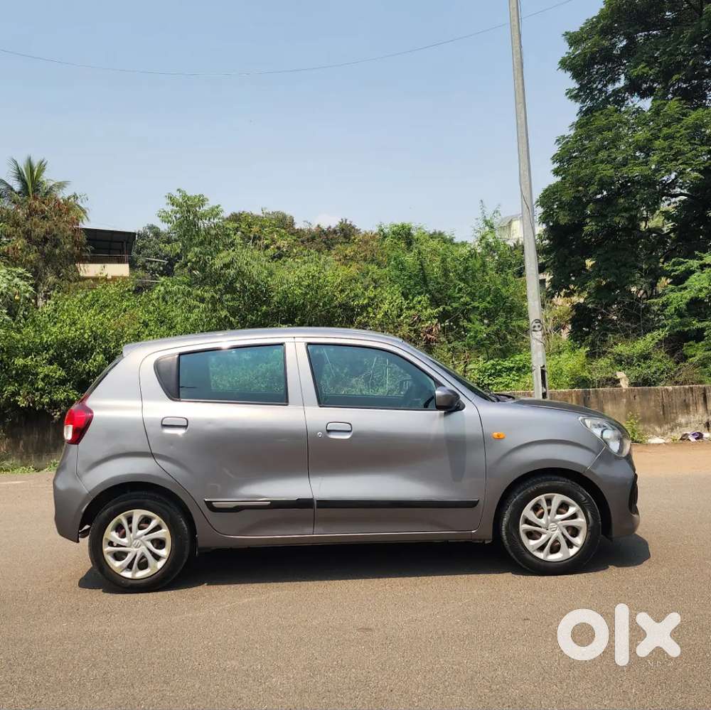 Maruti Suzuki Celerio 2022