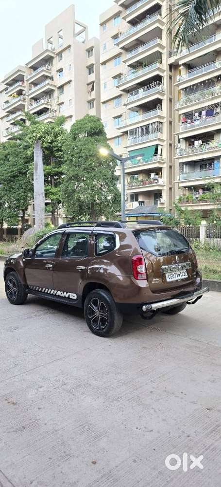 Renault Duster Rxz Awd, 2015, Diesel