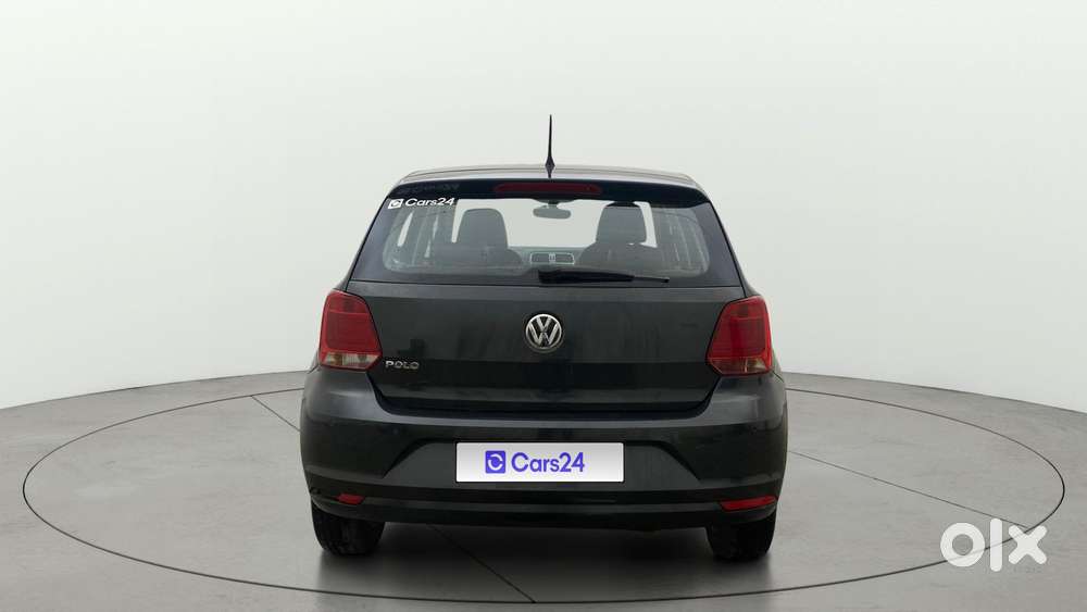 Volkswagen Polo 1.2 Mpi Highline, 2016, Petrol