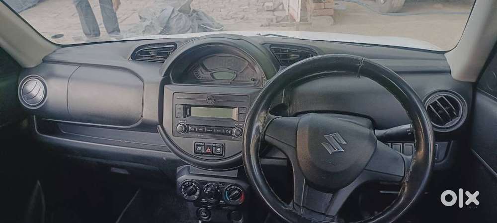 Maruti Suzuki S-presso Vxi, 2020, Petrol