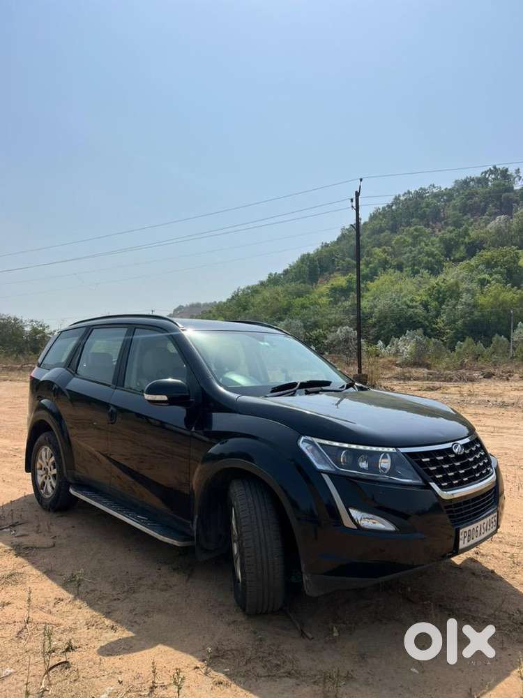 Mahindra Xuv500 2018 Diesel Well Maintained (complete Service Record)