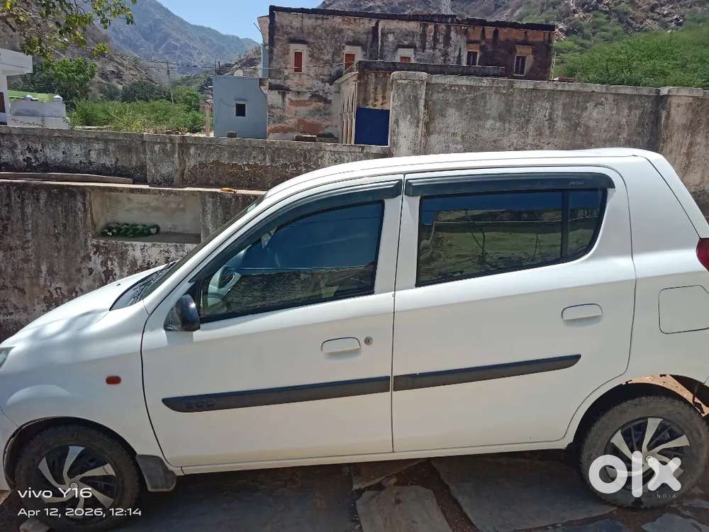 Maruti Suzuki Alto Lxi 2017