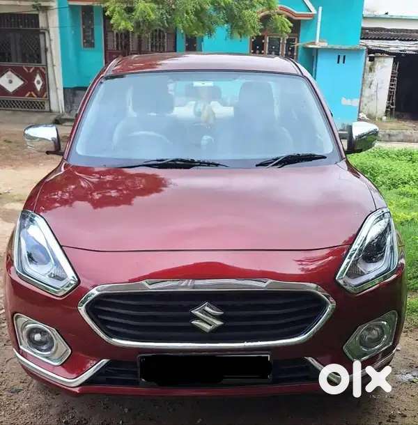 Maruti Suzuki Swift Dzire Zdi+ Amt