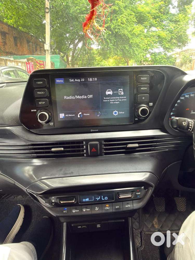 Hyundai I20 1.4 Sportz, 2022, Petrol