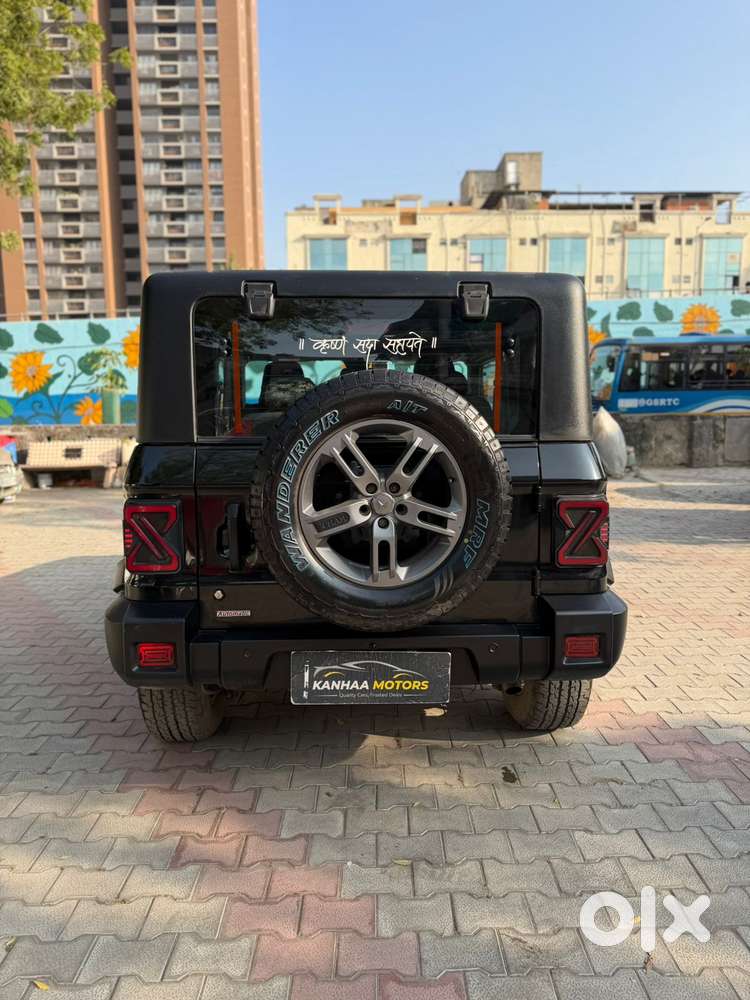 Mahindra Thar Lx 4-str Hard Top At, 2023, Diesel