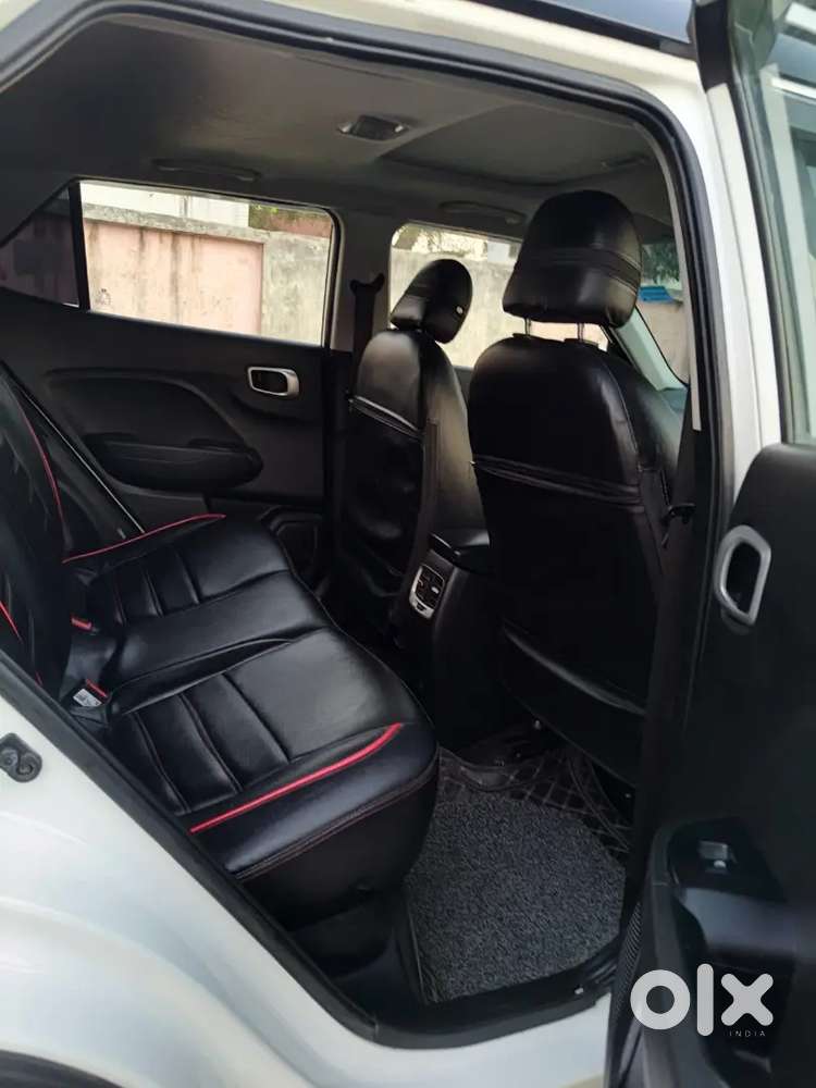 Hyundai Venue 2021 Model