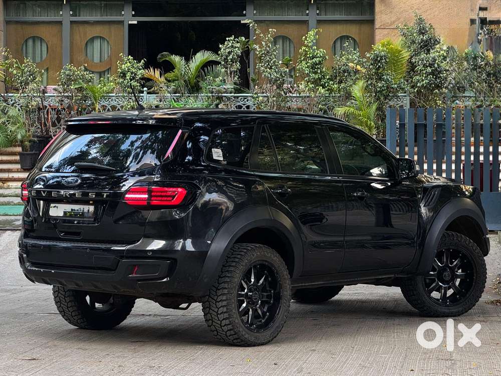 Ford Endeavour 3.2 Titanium 4x4 At, 2018, Diesel