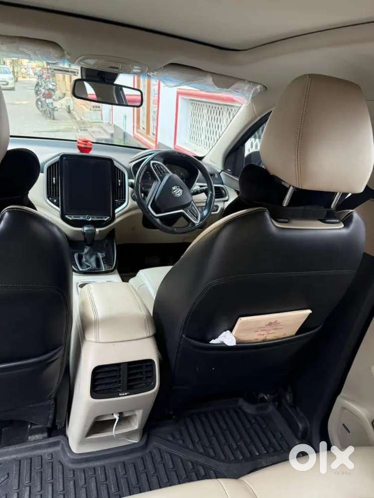 Mg Hector 2021 Petrol 35000 Km Driven