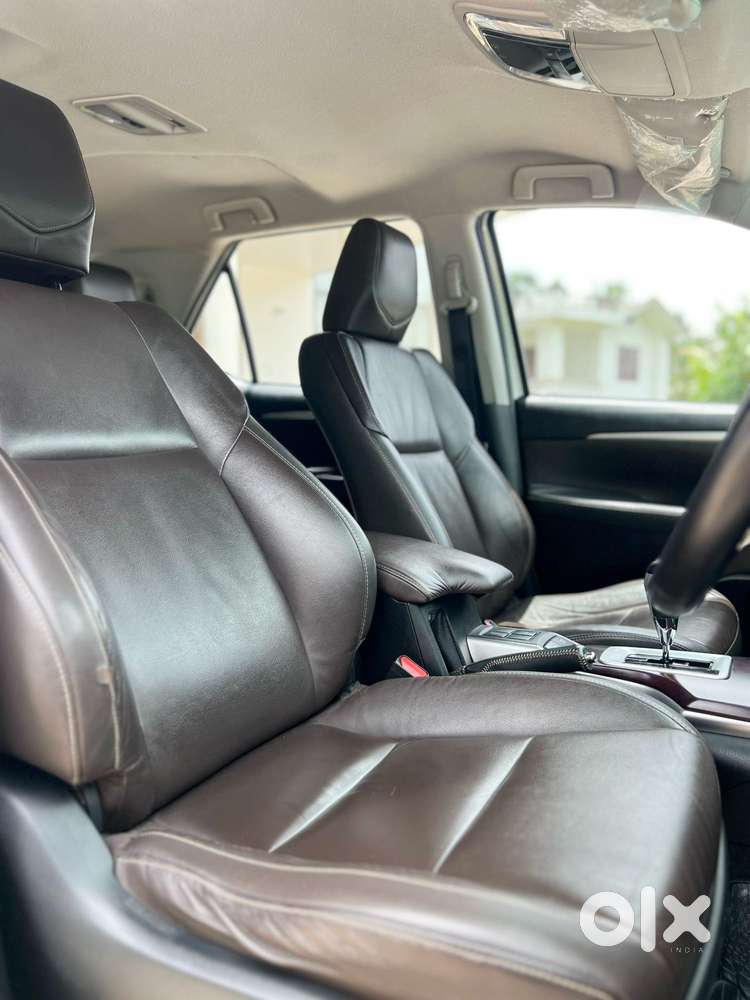 Toyota Fortuner 3.0 4x2 Automatic, 2018, Diesel