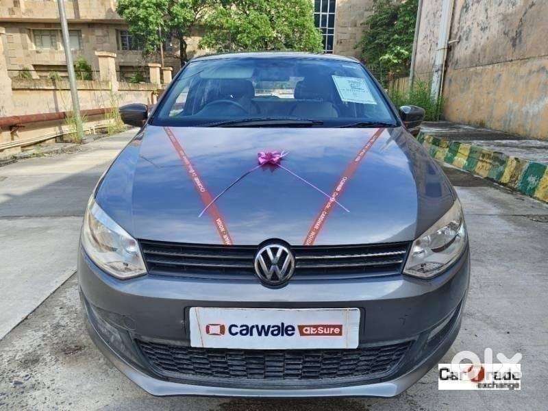 Volkswagen Polo 2013-2015 1.2 Mpi Comfortline, 2014, Petrol