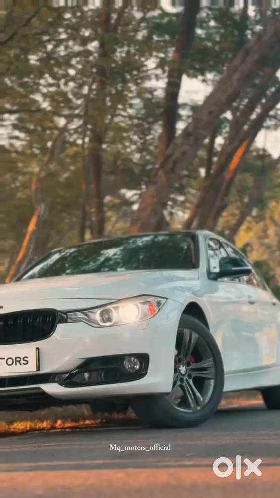 Bmw 2013 320d M Sport Diesel Well Maintained