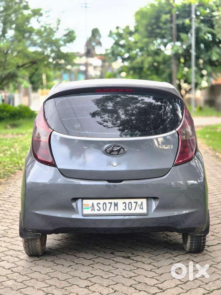Hyundai Eon Magna +, 2018, Petrol