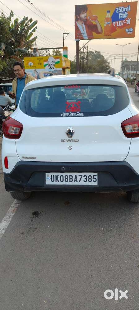 Renault Kwid 1.0 Rxt Optional, 2022, Petrol