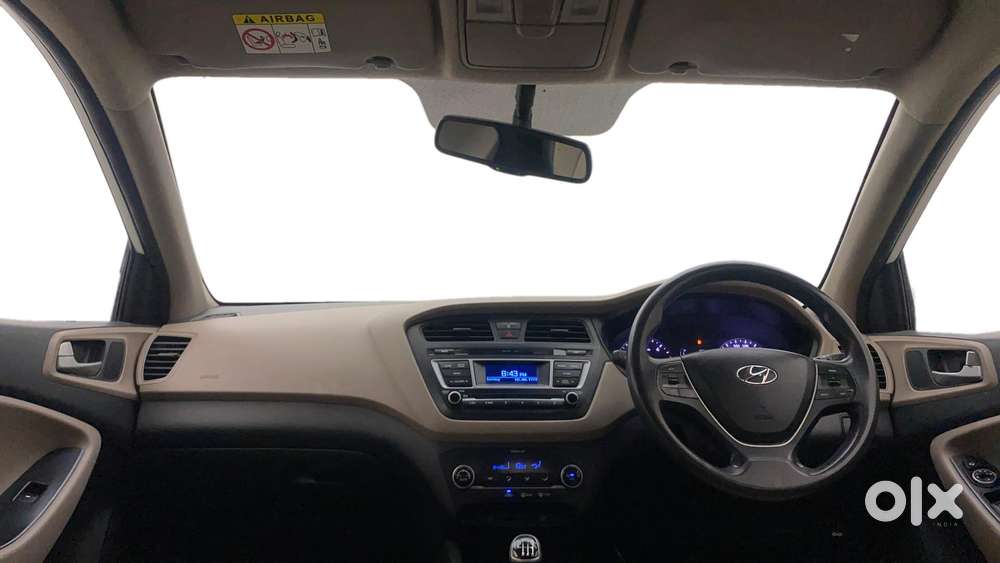 Hyundai Elite I20 Sportz 1.4, 2016, Diesel