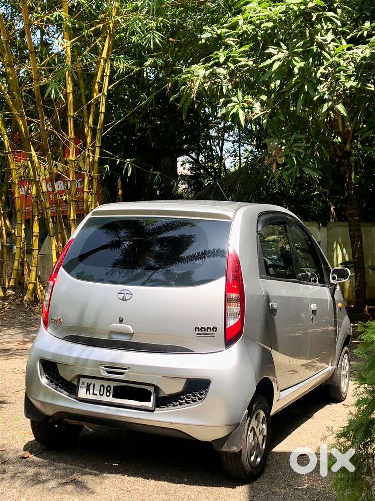 Tata Nano Twist Automatic Petrol 2016