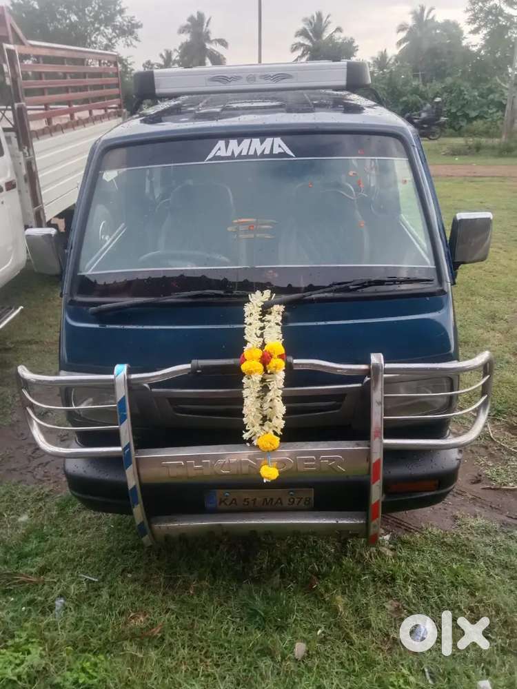 Maruti Suzuki Omni 2010 Good Condition Ready To Use