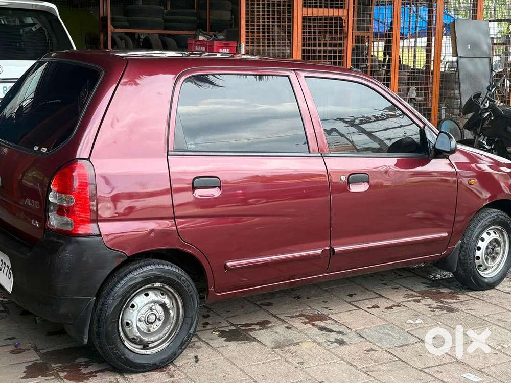 2006 Maruti Alto Lx Petrol Manual Year
