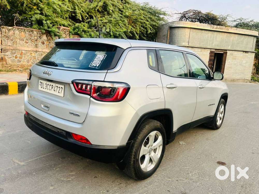 Jeep Compass 2.0 Longitude Option, 2018, Diesel