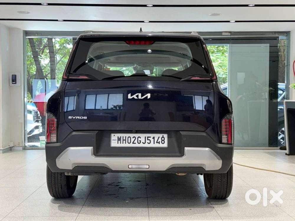 Kia Syros Htk Opt Diesel, 2025, Diesel