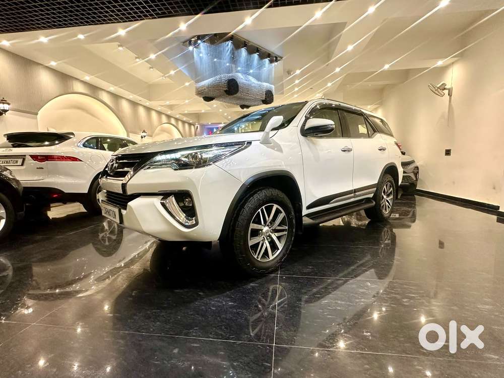 Toyota Fortuner 3.0 4x4 Manual, 2018, Diesel
