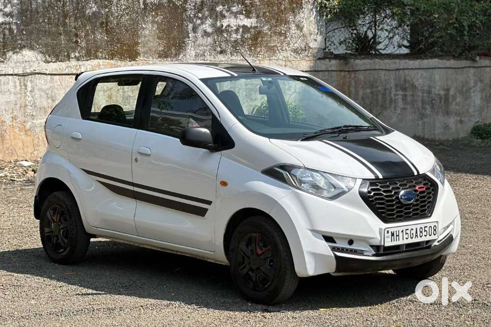 Datsun Redigo 1.0 Limited Edition, 2017, Petrol