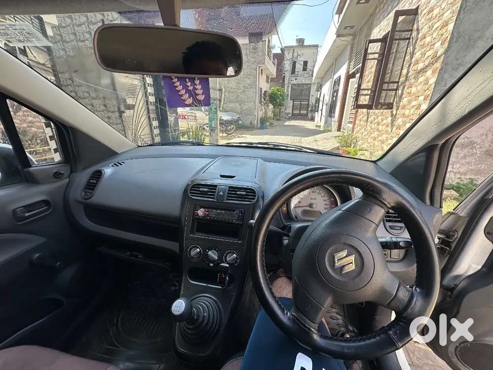 Maruti Suzuki Ritz 2012 Diesel Manual