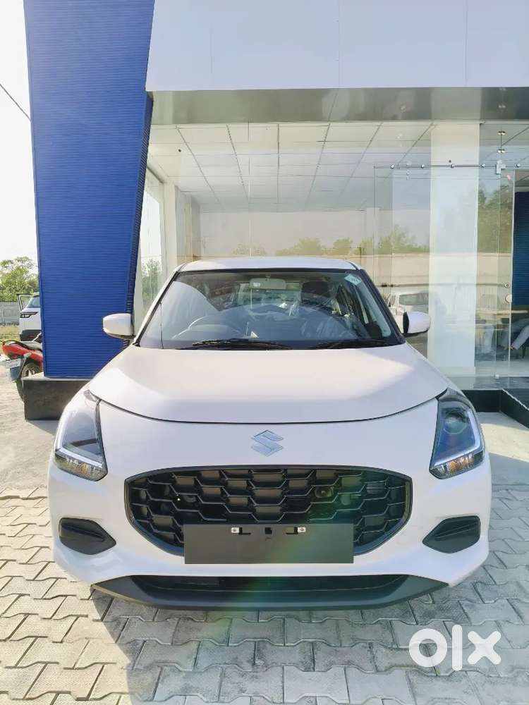 Brand New Swift Vxi Cng