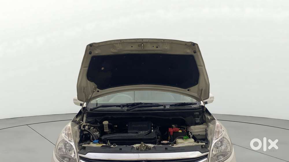 Maruti Suzuki Ertiga Vxi, 2017, Petrol