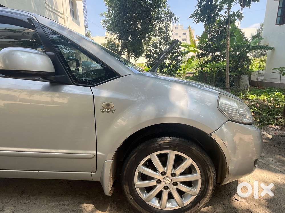 Maruti Suzuki Sx4 2010