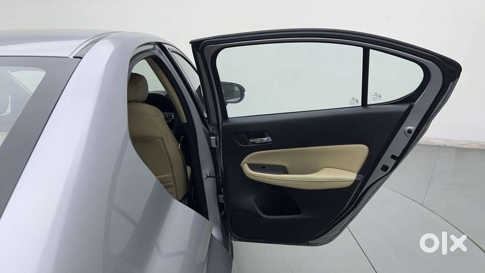 Honda City Zx Petrol Cvt, 2024, Petrol