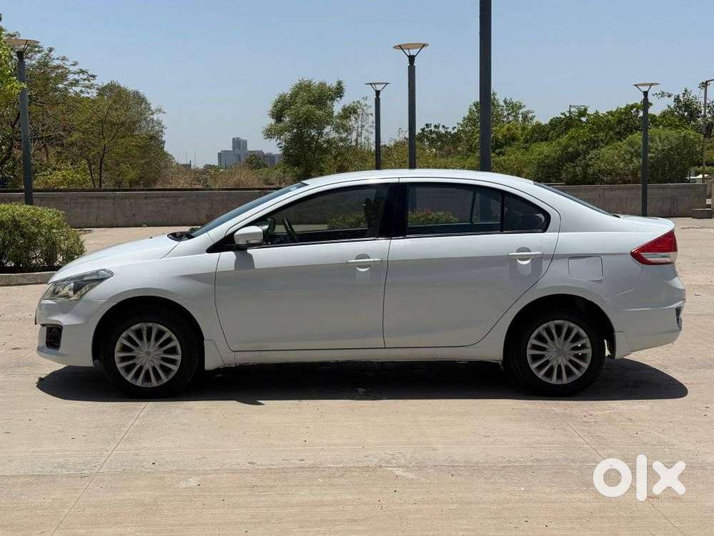 Maruti Suzuki Ciaz Vxi(o), 2015, Petrol