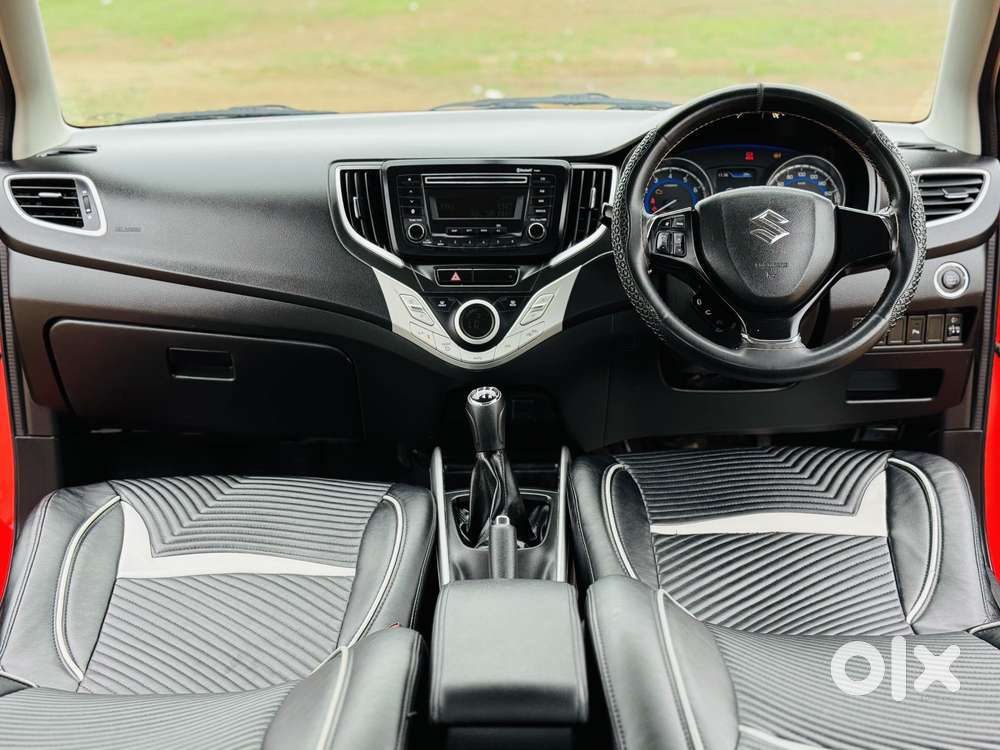 Maruti Suzuki Baleno 1.2 Zeta, 2015, Petrol