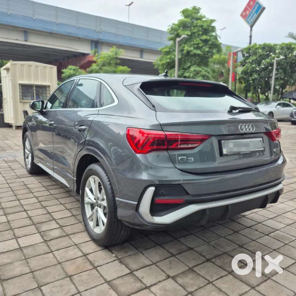 Audi Q3 Sportback, 2025, Petrol